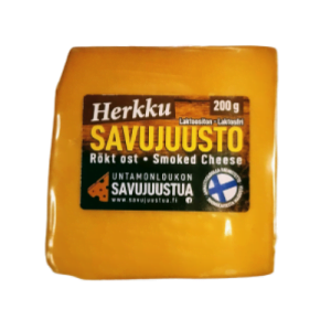 Untamonloukon savujuustua