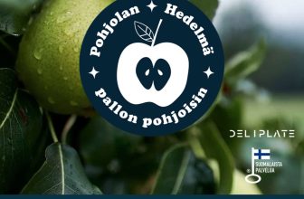 Pohjolan Hedelmä, huikeat luomuhedelmätuotteet