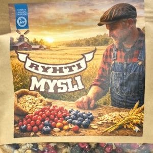 Ryhti Mysli 0,4 kg * 10 kpl