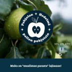 Pohjolan Hedelmä, huikeat luomuhedelmätuotteet